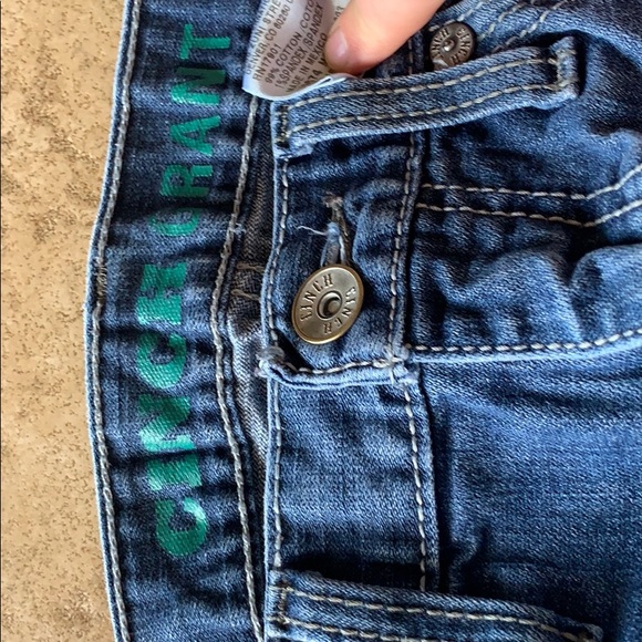 Men’s blue jeans - Picture 3 of 4